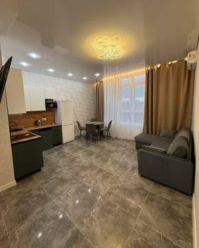 2-к квартира, на длительный срок, 48м2, 15/16 этаж