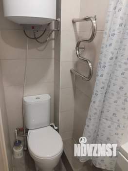 Студия квартира, на длительный срок, 22м2, 4/10 этаж