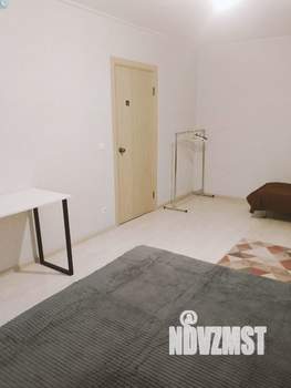 1-к квартира, на длительный срок, 40м2, 11/16 этаж