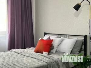 1-к квартира, посуточно, 40м2, 9/18 этаж