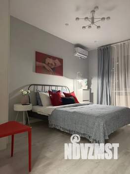 1-к квартира, посуточно, 34м2, 2/21 этаж