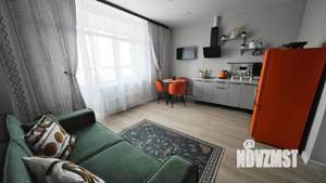 Студия квартира, на длительный срок, 28м2, 14/18 этаж