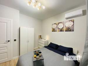 2-к квартира, посуточно, 50м2, 1/1 этаж