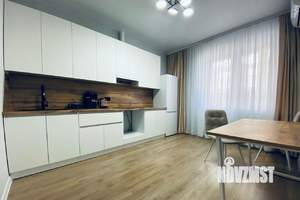 1-к квартира, на длительный срок, 42м2, 8/19 этаж