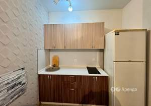 Студия квартира, на длительный срок, 28м2, 3/22 этаж