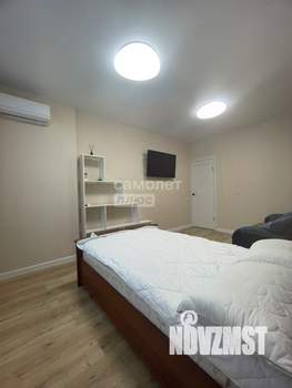 1-к квартира, на длительный срок, 35м2, 21/24 этаж