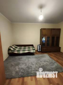 1-к квартира, на длительный срок, 36м2, 4/6 этаж