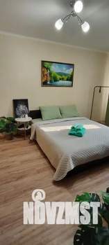 1-к квартира, посуточно, 40м2, 10/16 этаж