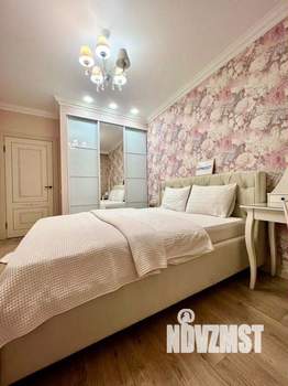 1-к квартира, посуточно, 55м2, 1/1 этаж