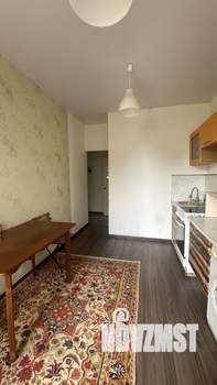 1-к квартира, на длительный срок, 37м2, 1/3 этаж