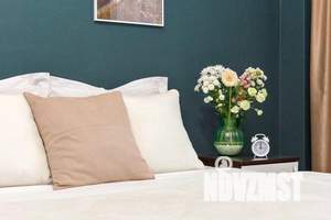 1-к квартира, посуточно, 43м2, 4/17 этаж