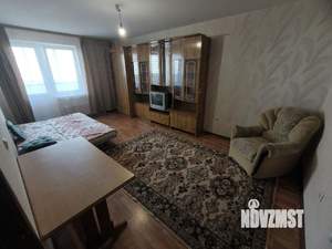 1-к квартира, на длительный срок, 46м2, 11/16 этаж