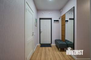 2-к квартира, посуточно, 45м2, 15/22 этаж