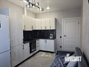 1-к квартира, на длительный срок, 39м2, 2/16 этаж