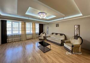 3-к квартира, на длительный срок, 113м2, 13/16 этаж