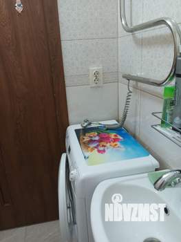 1-к квартира, на длительный срок, 34м2, 1/24 этаж