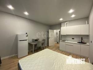 Студия квартира, на длительный срок, 23м2, 8/18 этаж