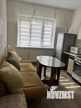 1-к квартира, на длительный срок, 46м2, 15/19 этаж