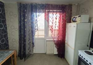 1-к квартира, на длительный срок, 39м2, 5/16 этаж