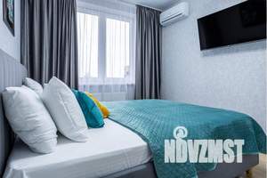 1-к квартира, посуточно, 40м2, 4/16 этаж