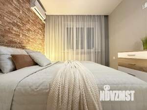 2-к квартира, посуточно, 45м2, 1/1 этаж