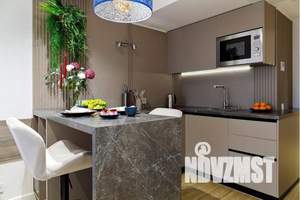 1-к квартира, посуточно, 30м2, 9/15 этаж