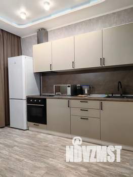 1-к квартира, посуточно, 43м2, 2/17 этаж