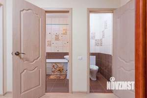 2-к квартира, посуточно, 70м2, 1/1 этаж