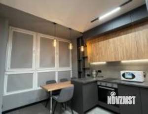 1-к квартира, посуточно, 38м2, 1/1 этаж