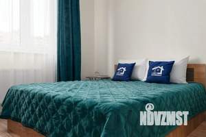 1-к квартира, посуточно, 45м2, 9/21 этаж