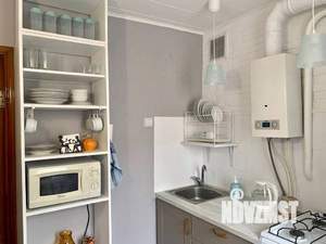 2-к квартира, посуточно, 43м2, 1/1 этаж