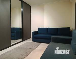 1-к квартира, на длительный срок, 38м2, 2/10 этаж