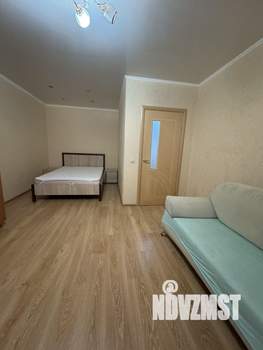 1-к квартира, на длительный срок, 40м2, 6/17 этаж