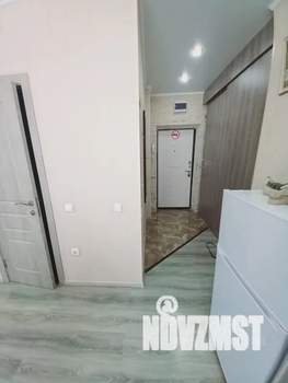 Студия квартира, посуточно, 31м2, 13/18 этаж