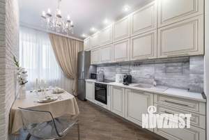 1-к квартира, посуточно, 48м2, 1/1 этаж