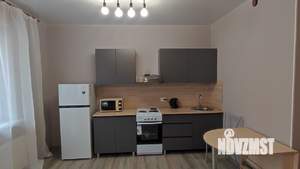 Студия квартира, на длительный срок, 30м2, 6/18 этаж