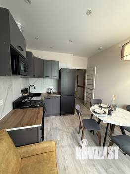 1-к квартира, на длительный срок, 37м2, 14/16 этаж