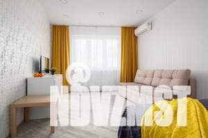 1-к квартира, посуточно, 45м2, 9/17 этаж