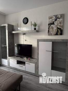 1-к квартира, на длительный срок, 35м2, 20/24 этаж