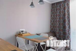 1-к квартира, посуточно, 36м2, 15/17 этаж