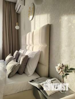 1-к квартира, посуточно, 44м2, 1/1 этаж