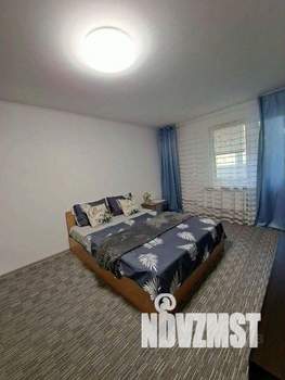 1-к квартира, посуточно, 37м2, 1/1 этаж