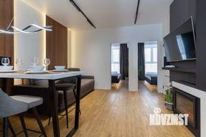 2-к квартира, посуточно, 50м2, 20/25 этаж