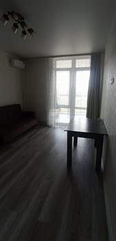 Студия квартира, на длительный срок, 25м2, 11/24 этаж