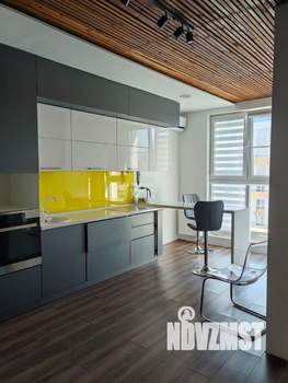 1-к квартира, на длительный срок, 42м2, 21/26 этаж