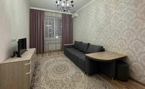 1-к квартира, на длительный срок, 41м2, 12/24 этаж