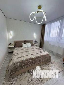 1-к квартира, на длительный срок, 34м2, 17/25 этаж