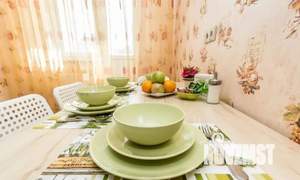 1-к квартира, посуточно, 45м2, 13/17 этаж