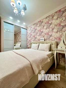 1-к квартира, посуточно, 55м2, 1/1 этаж
