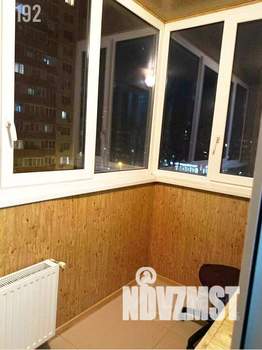1-к квартира, на длительный срок, 40м2, 6/16 этаж